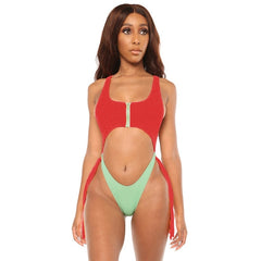 Women's Swimming Suit One Piece Monokini Push Up Swimsuit