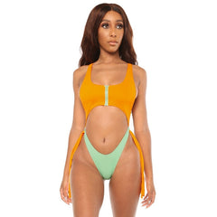 Women's Swimming Suit One Piece Monokini Push Up Swimsuit