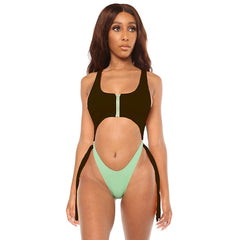 Women's Swimming Suit One Piece Monokini Push Up Swimsuit